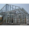 Customized Design Steel Structure Prefabricated Building